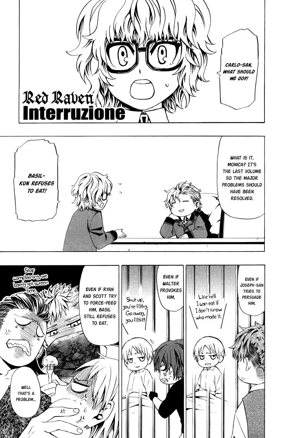 Red Raven Chapter 44 44